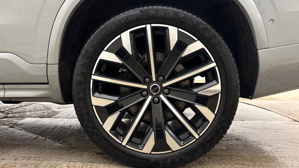 Volvo XC90 Xc90 2.0 B5p Ultra Dark Awd Geartronic Grey #4