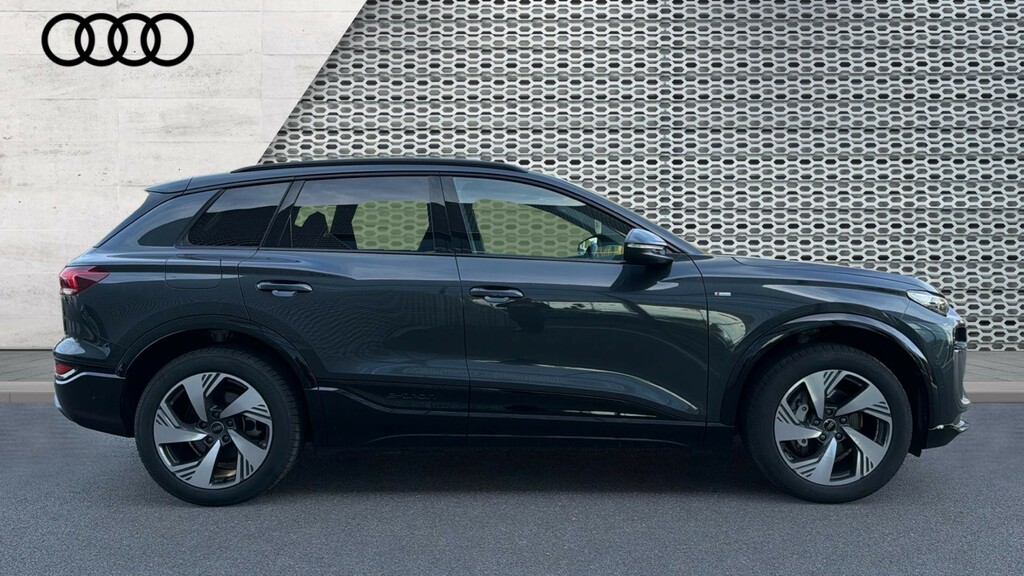Audi Q6 E-Tron Q6 225Kw Performance 100Kwh S Line Grey #4