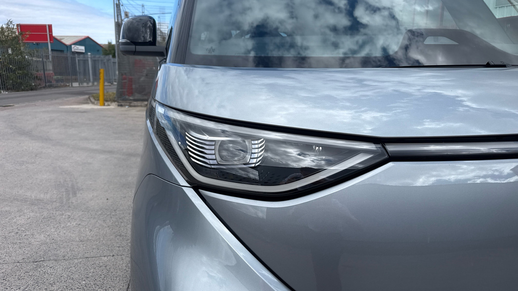 Volkswagen ID.Buzz Id. Buzz 250Kw Gtx Pro 79Kwh 4Motion Red #21