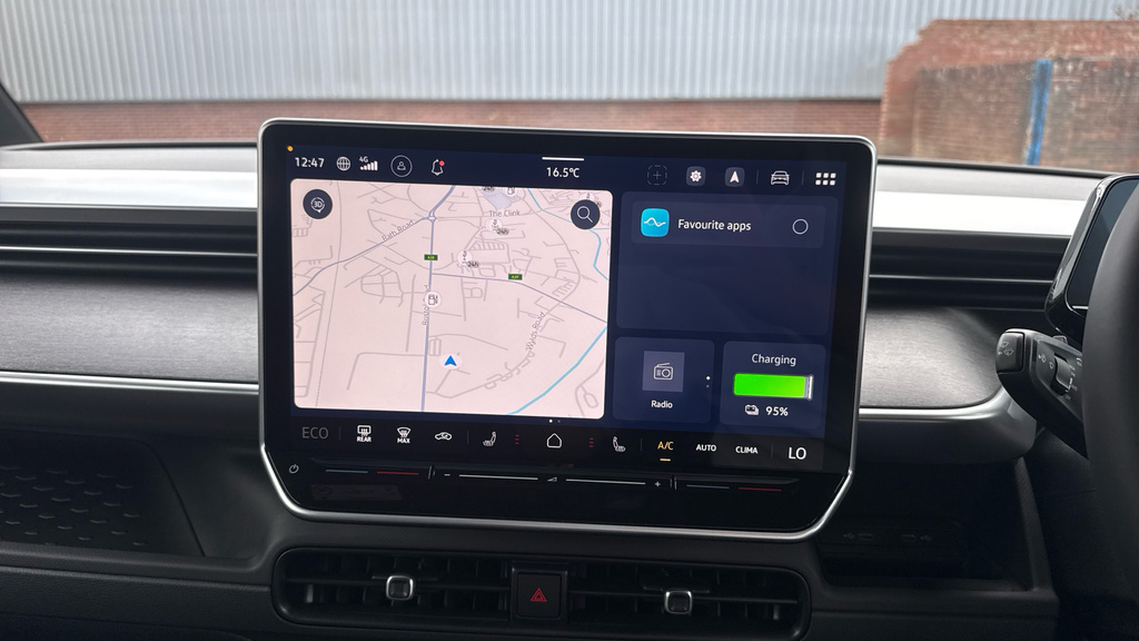 Volkswagen ID.Buzz Id. Buzz 250Kw Gtx Pro 79Kwh 4Motion Red #16