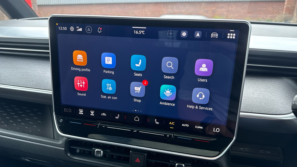 Volkswagen ID.Buzz Id. Buzz 250Kw Gtx Pro 79Kwh 4Motion Red #44