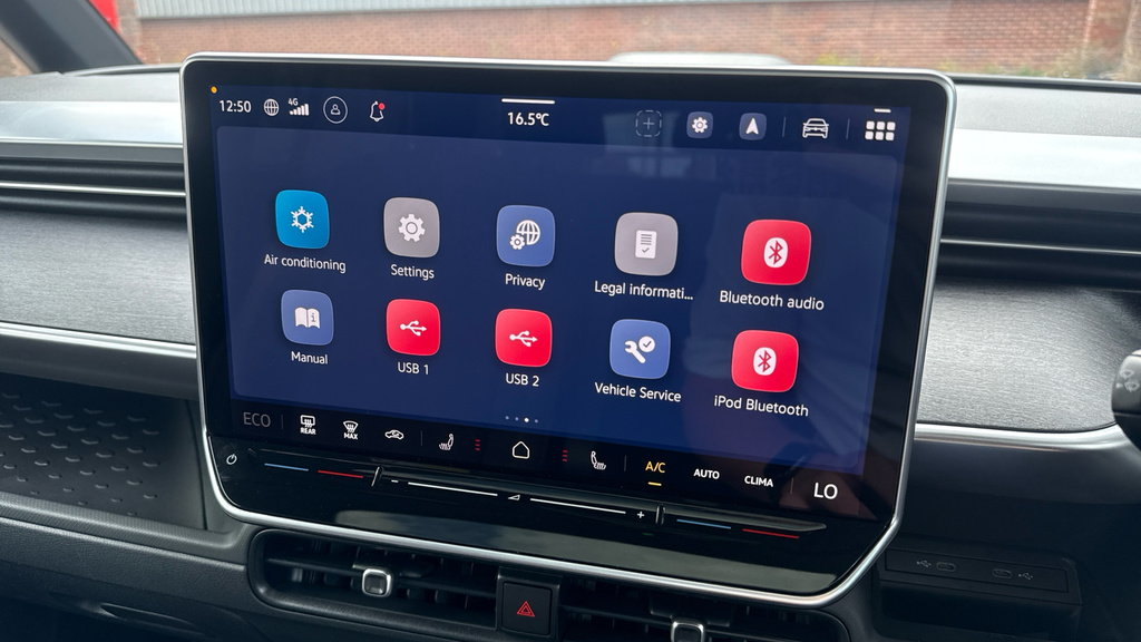Volkswagen ID.Buzz Id. Buzz 250Kw Gtx Pro 79Kwh 4Motion Red #45