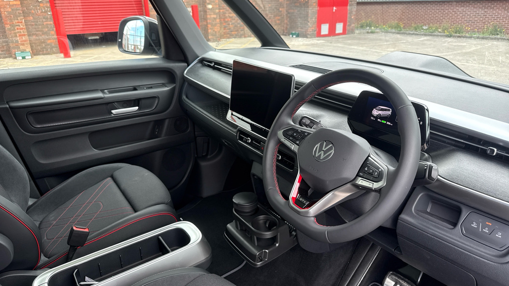 Volkswagen ID.Buzz Id. Buzz Gtx 4Motion 5-Seat Swb 340 Ps 79 Kwh Pro Silver #6