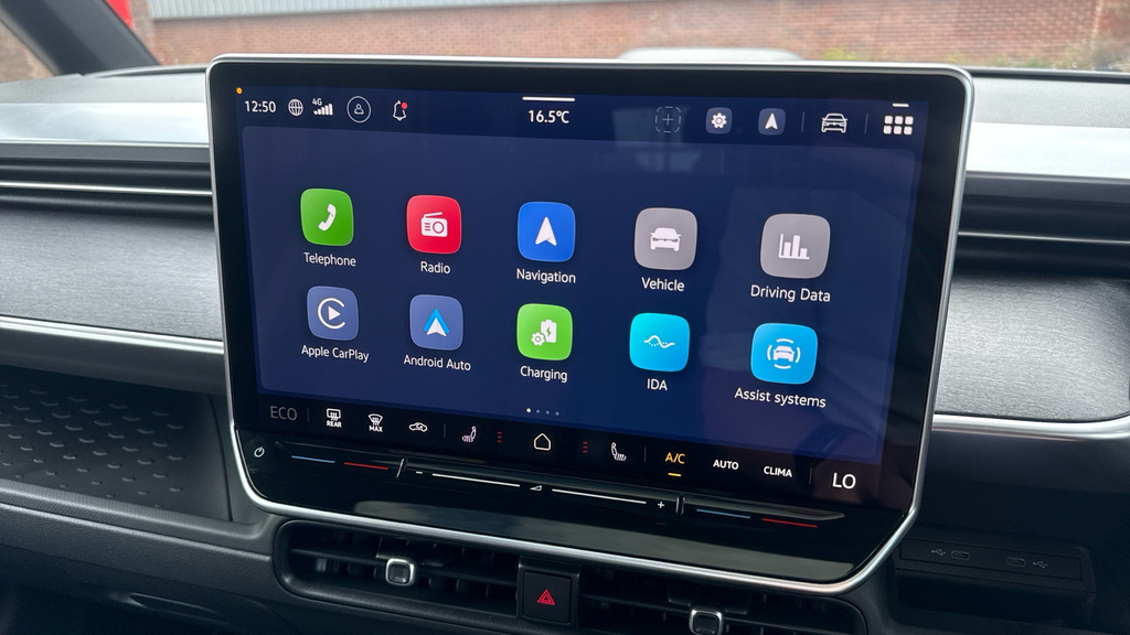 Volkswagen ID.Buzz Id. Buzz 250Kw Gtx Pro 79Kwh 4Motion Red #43