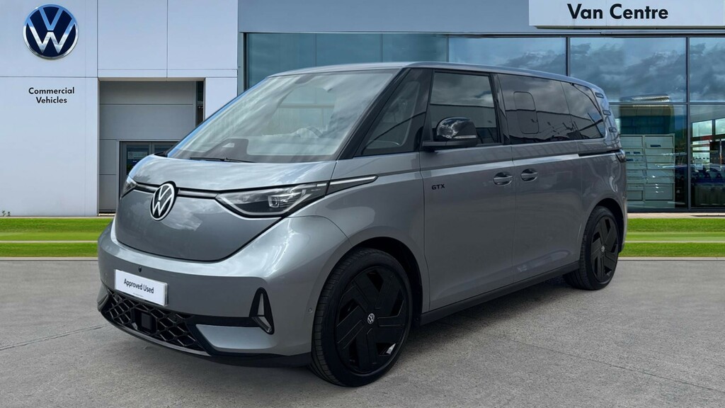 Volkswagen ID.Buzz Id. Buzz 250Kw Gtx Pro 79Kwh 4Motion Red #19