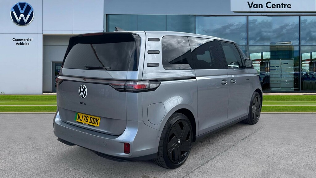 Volkswagen ID.Buzz Id. Buzz 250Kw Gtx Pro 79Kwh 4Motion Red #20