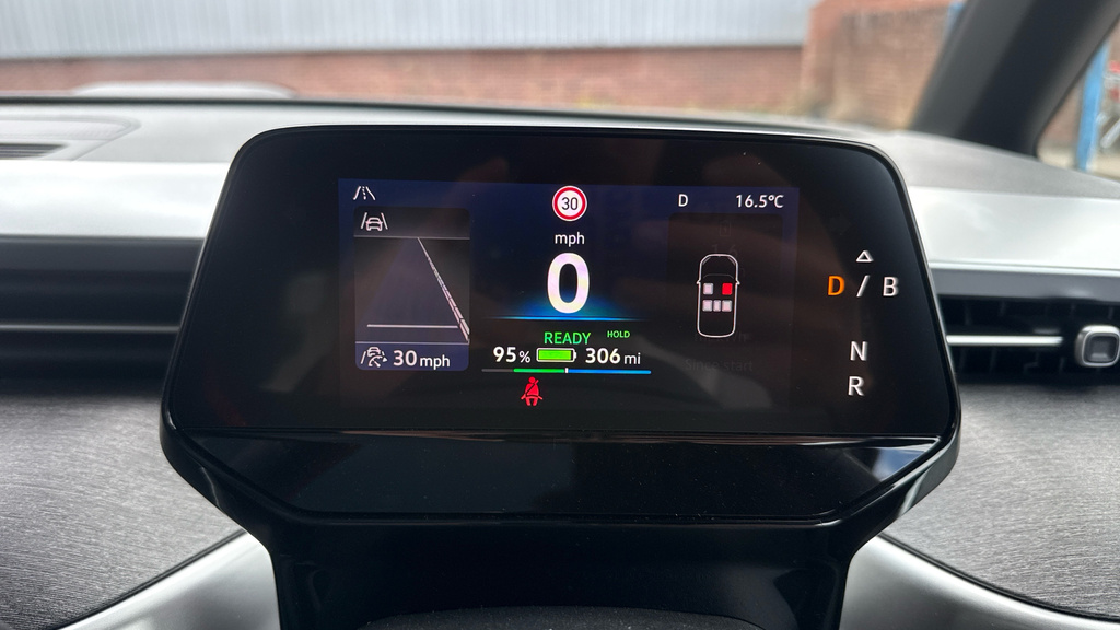 Volkswagen ID.Buzz Id. Buzz 250Kw Gtx Pro 79Kwh 4Motion Red #15