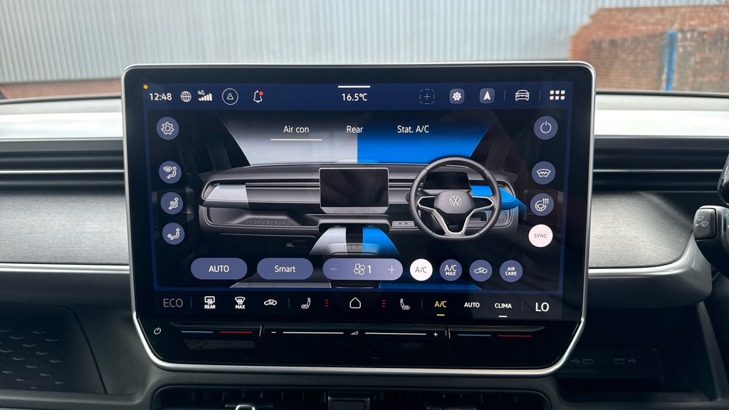 Volkswagen ID.Buzz Id. Buzz 250Kw Gtx Pro 79Kwh 4Motion Red #13