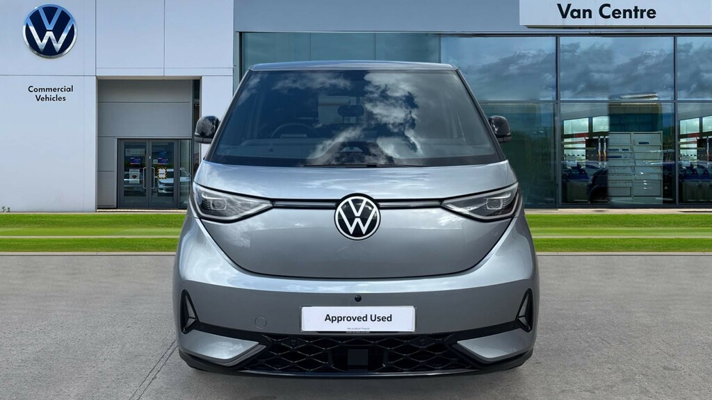 Volkswagen ID.Buzz Id. Buzz 250Kw Gtx Pro 79Kwh 4Motion Red #8