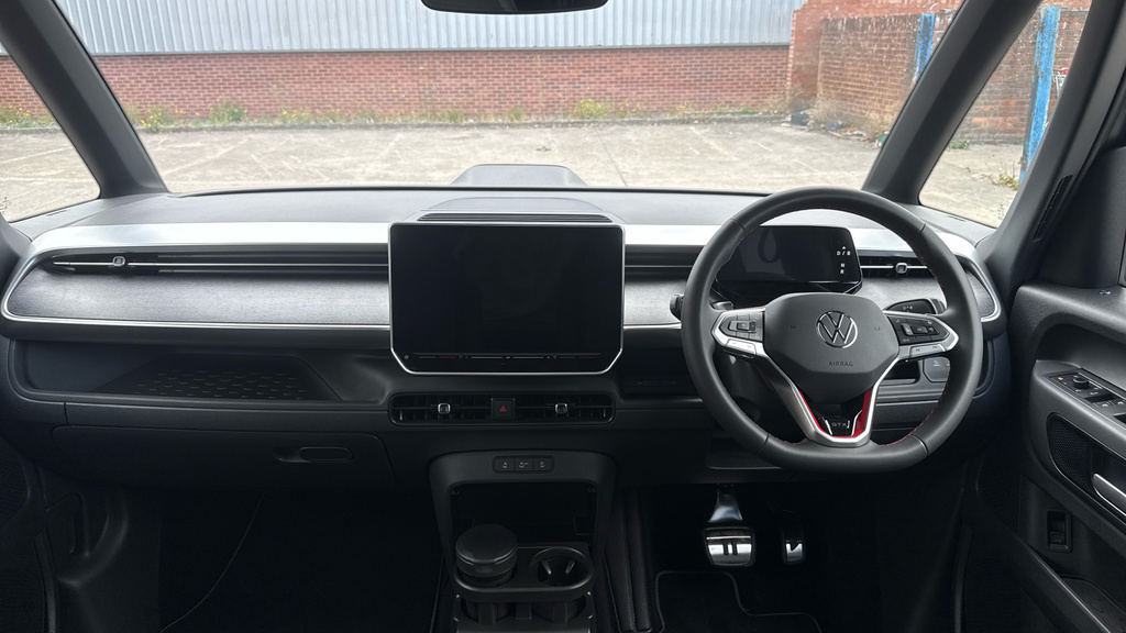 Volkswagen ID.Buzz Id. Buzz 250Kw Gtx Pro 79Kwh 4Motion Red #11