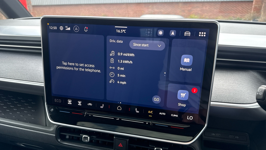 Volkswagen ID.Buzz Id. Buzz 250Kw Gtx Pro 79Kwh 4Motion Red #42