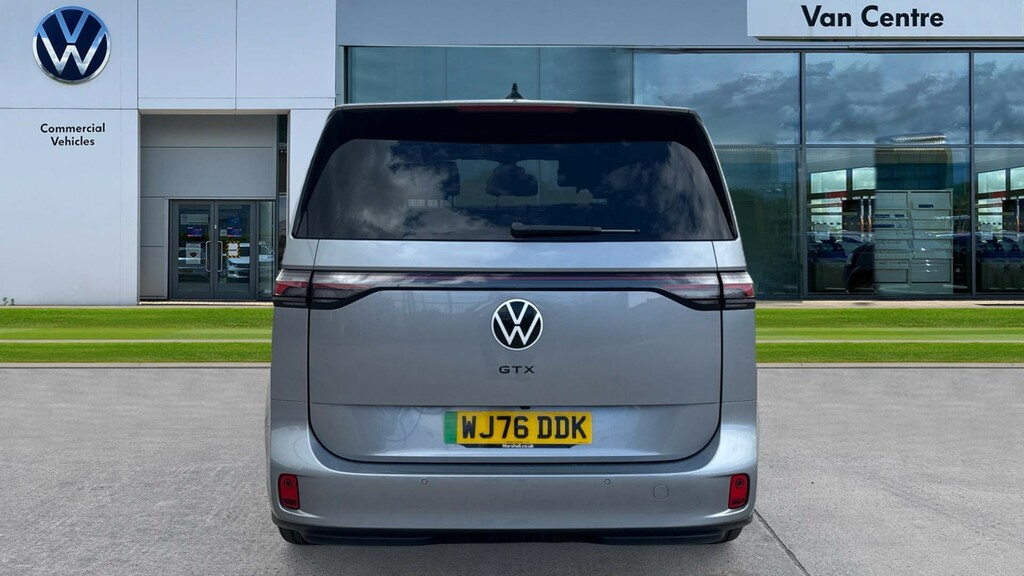 Volkswagen ID.Buzz Id. Buzz 250Kw Gtx Pro 79Kwh 4Motion Red #7