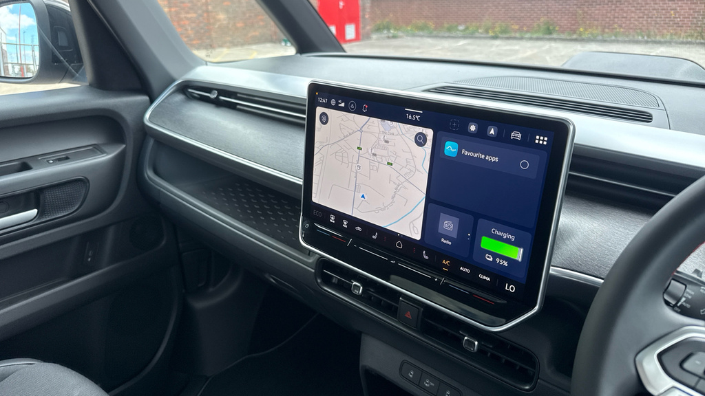 Volkswagen ID.Buzz Id. Buzz 250Kw Gtx Pro 79Kwh 4Motion Red #12