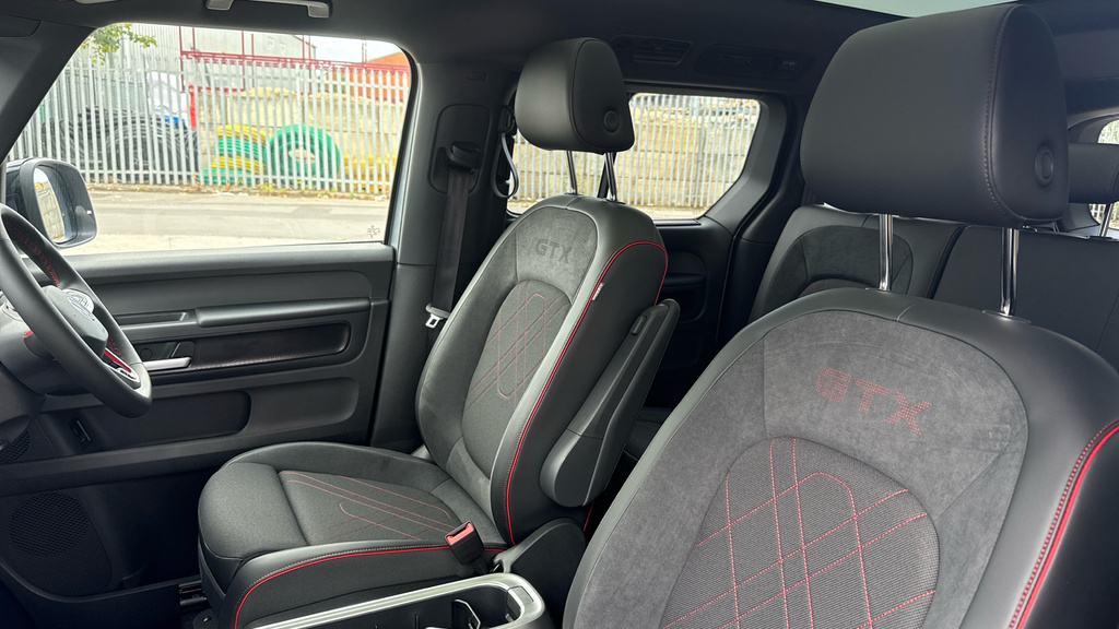 Volkswagen ID.Buzz Id. Buzz 250Kw Gtx Pro 79Kwh 4Motion Red #17