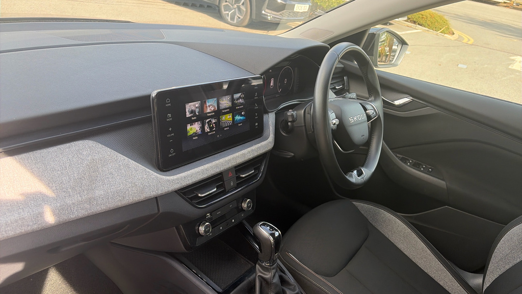 Skoda Scala Scala 1.0 Tsi 116 Se Edition Dsg Black #2