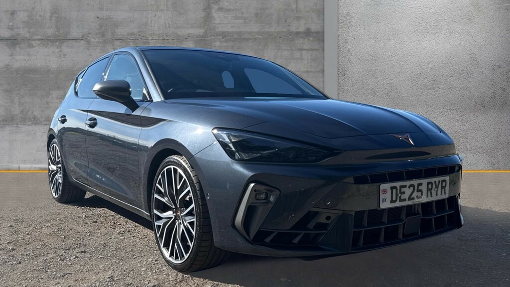 Cupra Leon Leon 2.0 Tsi 300 Vz2 Dsg Grey