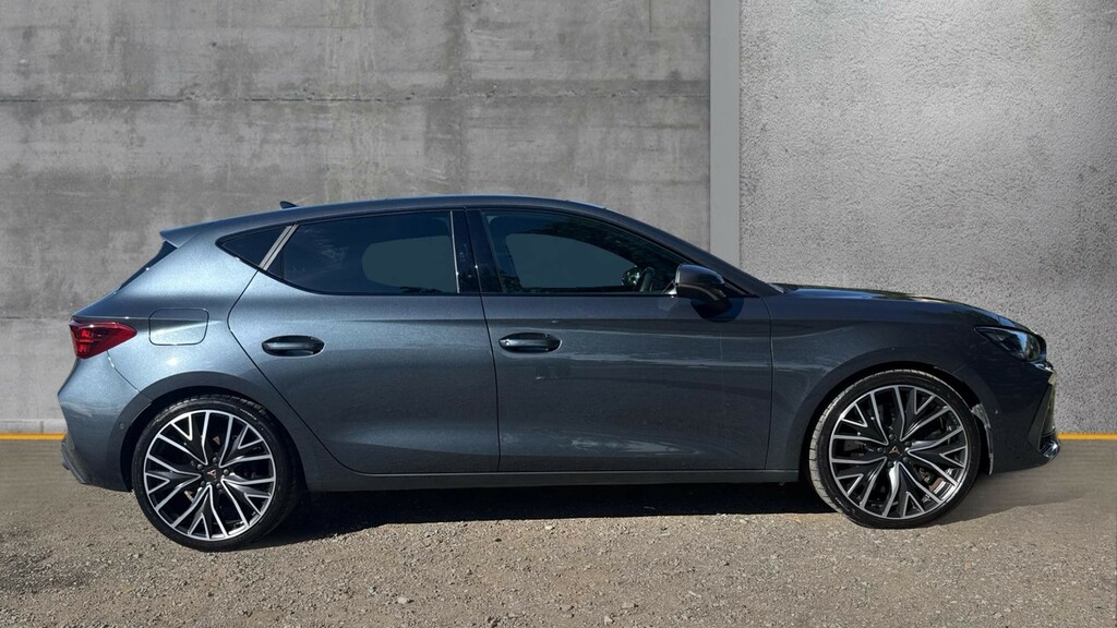 Cupra Leon Leon 2.0 Tsi 300 Vz2 Dsg Grey #4