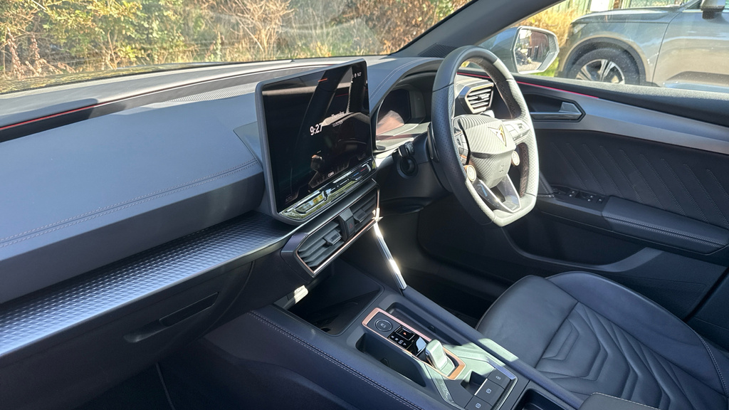 Cupra Leon Leon 2.0 Tsi 300 Vz2 Dsg Grey #2