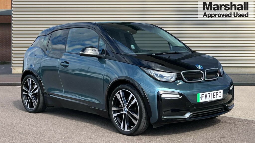 BMW i3 I3 135Kw S 42Kwh Blue