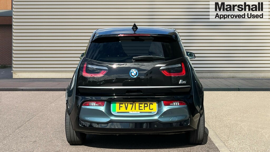 BMW i3 I3 135Kw S 42Kwh Blue #4