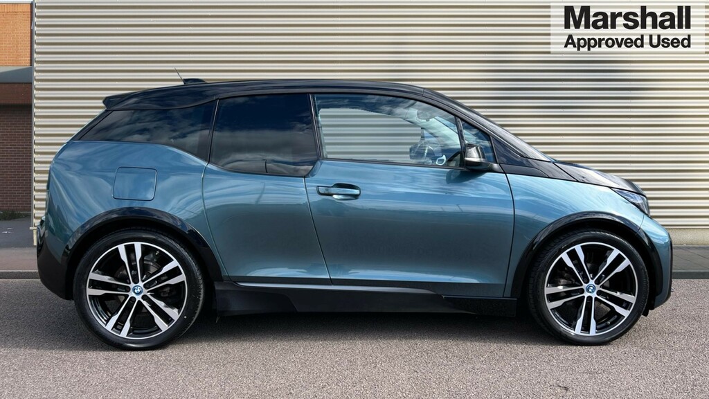 BMW i3 I3 135Kw S 42Kwh Blue #2