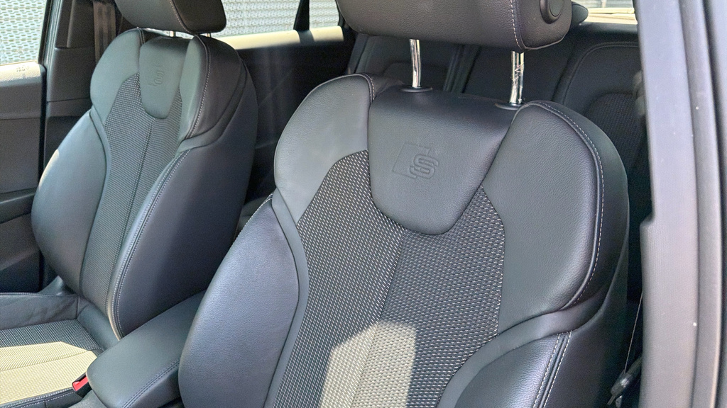 Audi Q2 S Line 35 Tfsi 150 Ps S Tronic Silver #17