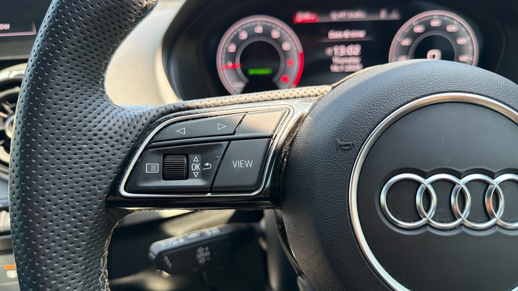 Audi Q2 S Line 35 Tfsi 150 Ps S Tronic Silver #24
