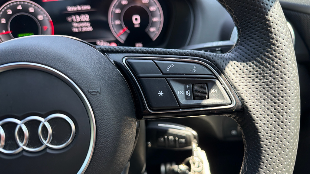 Audi Q2 S Line 35 Tfsi 150 Ps S Tronic Silver #23