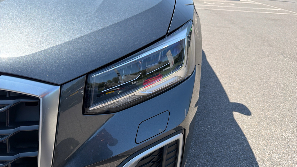 Audi Q2 S Line 35 Tfsi 150 Ps S Tronic Silver #34