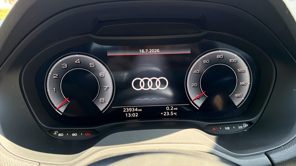 Audi Q2 S Line 35 Tfsi 150 Ps S Tronic Silver #14