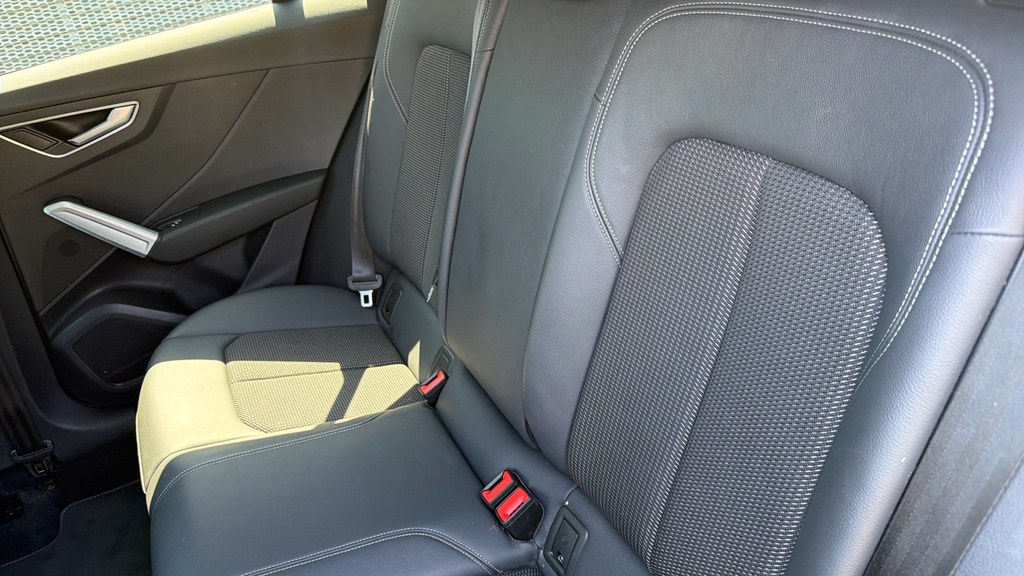 Audi Q2 S Line 35 Tfsi 150 Ps S Tronic Silver #15