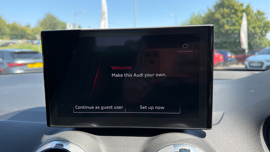 Audi Q2 S Line 35 Tfsi 150 Ps S Tronic Silver #13