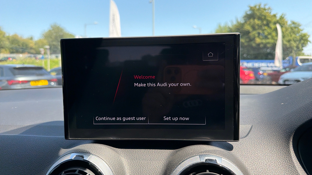 Audi Q2 S Line 35 Tfsi 150 Ps S Tronic Silver #25