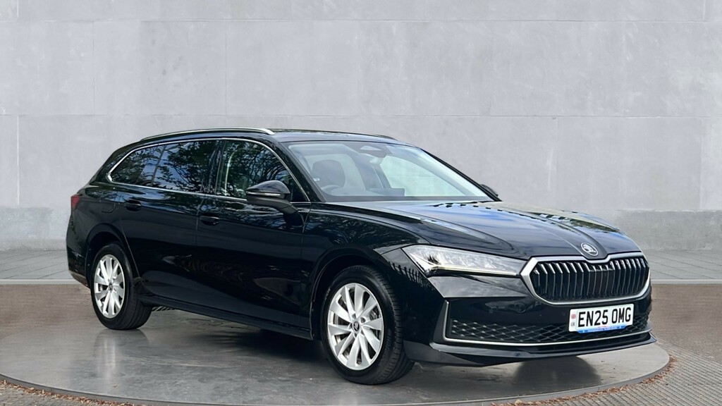 Skoda Superb Superb 1.5 Tsi Iv Se Technology Dsg Black