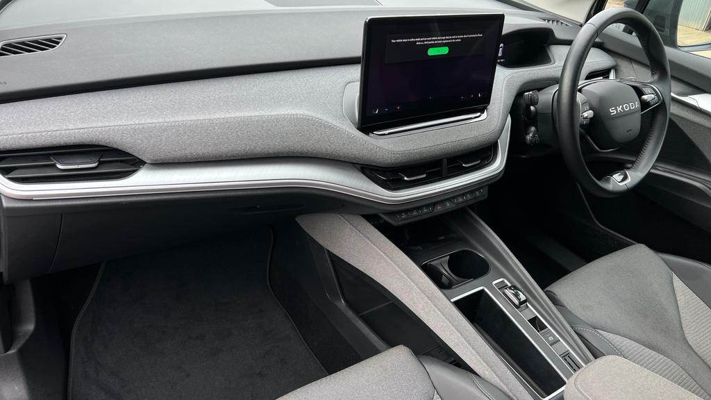 Skoda ENYAQ Enyaq 150Kw 60 Se L 63Kwh Grey #2