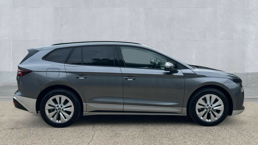 Skoda ENYAQ Enyaq 150Kw 60 Se L 63Kwh Grey #4
