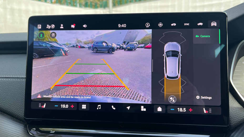 Skoda Octavia 1.5 Tsi 150 E-tec Sportline Dsg Black #22