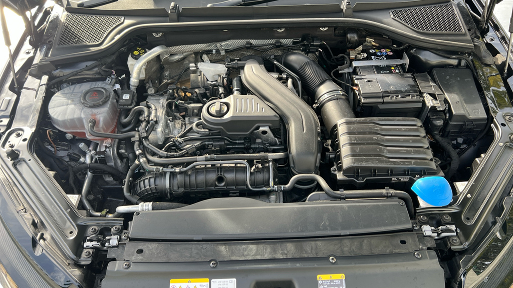 Skoda Octavia 1.5 Tsi 150 E-tec Sportline Dsg Black #17