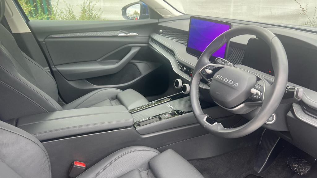 Skoda Superb Superb 1.5 Tsi E-tec Se L Dsg Blue #6