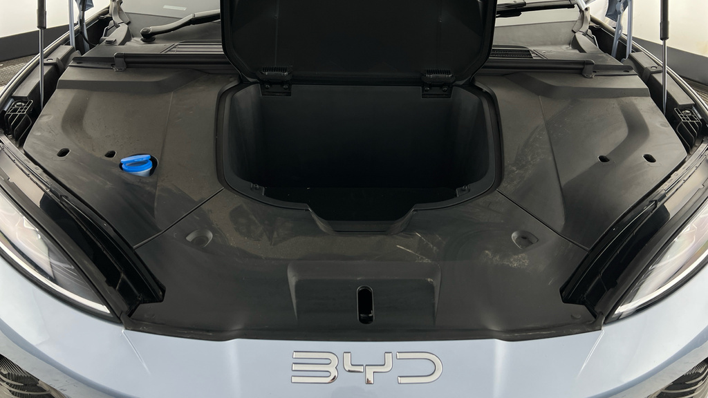 Byd Seal 390Kw Excellence Awd 83Kwh White #21