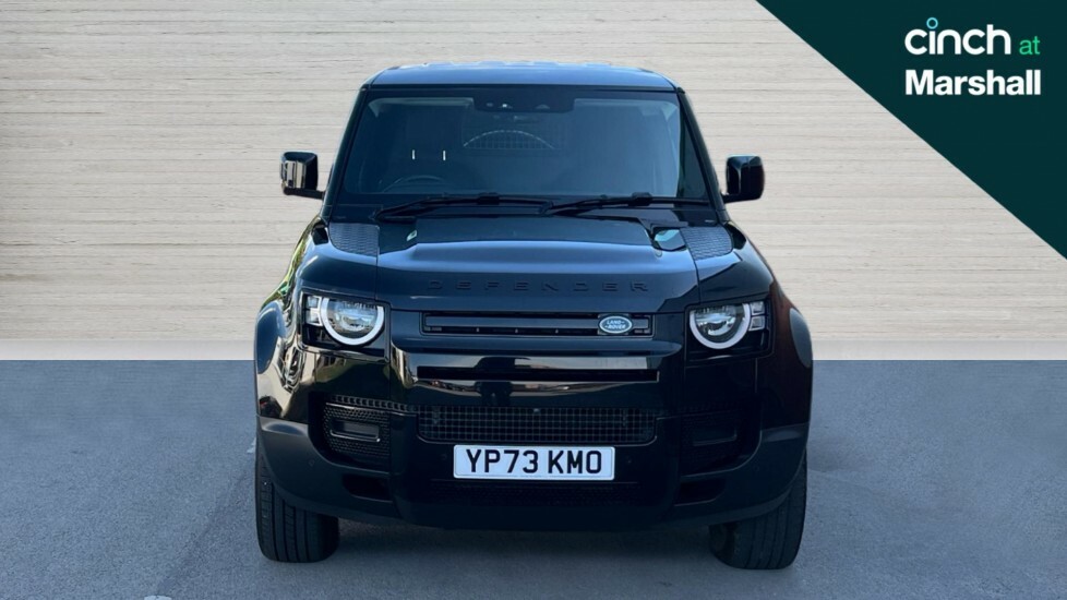 Land Rover Defender Defender 3.0 D250 Hard Top Black #5
