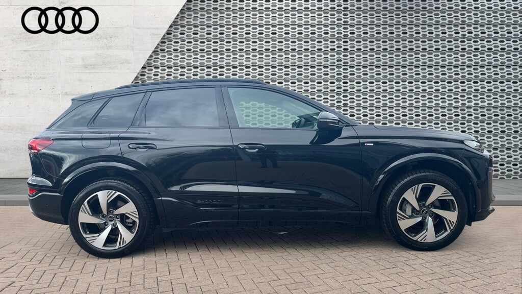 Audi Q6 E-Tron Q6 225Kw Performance 100Kwh S Line Black #4