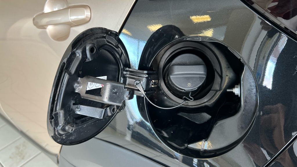 Toyota Aygo X Edge Green #21