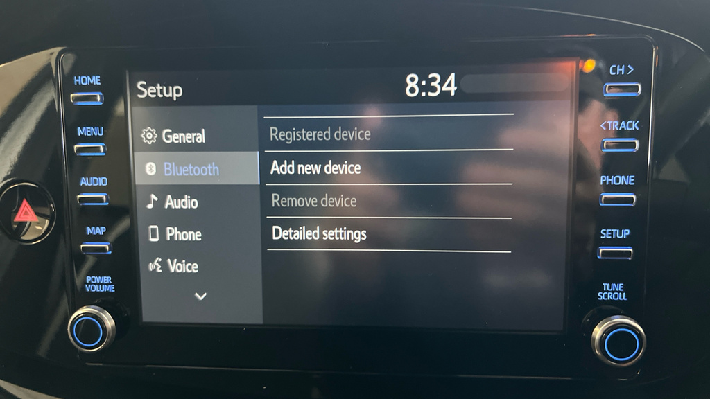Toyota Aygo X Edge Green #30