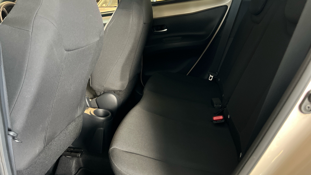 Toyota Aygo X Edge Green #14