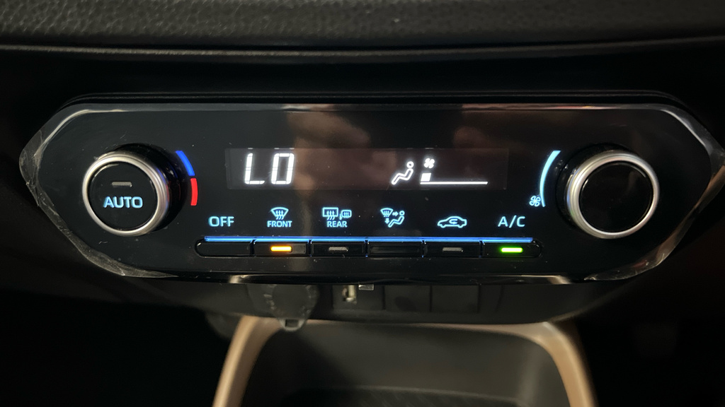 Toyota Aygo X Edge Green #28