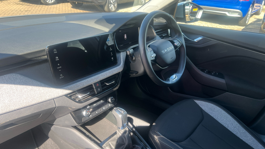 Skoda Scala Scala 1.0 Tsi 116 Se Edition Dsg Silver #2