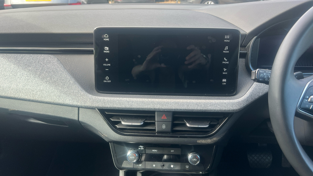 Skoda Scala 1.0 Tsi 116 Se Edition White #13