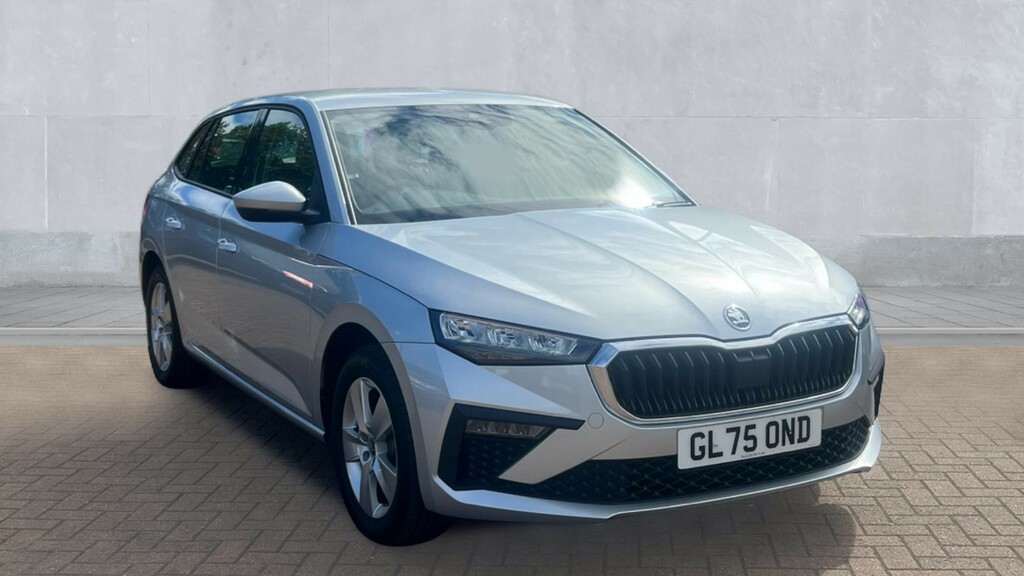 Skoda Scala Scala 1.0 Tsi 116 Se Edition Dsg Silver