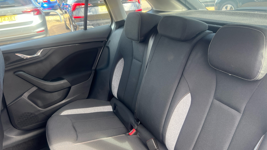 Skoda Scala 1.0 Tsi 116 Se Edition White #15